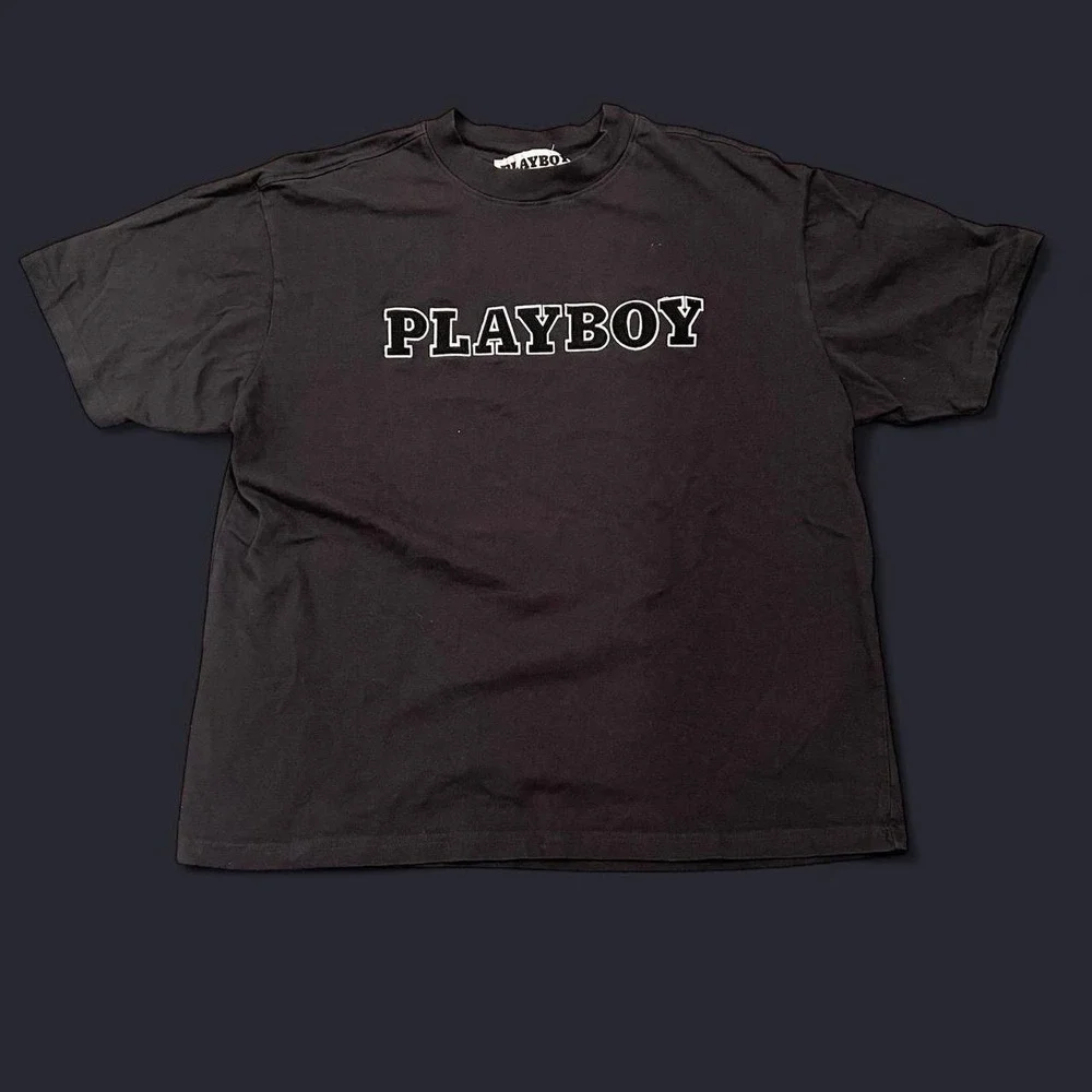 Playboy x Pacsun T-Shirt Men's Spring Summer Skate